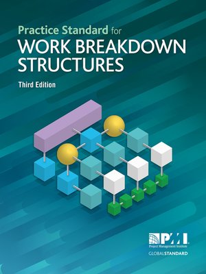 cover image of Practice Standard for Work Breakdown Structures--
